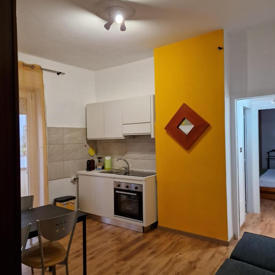 Bilocale Nel Cuore Di Bergamo Buitenkant foto