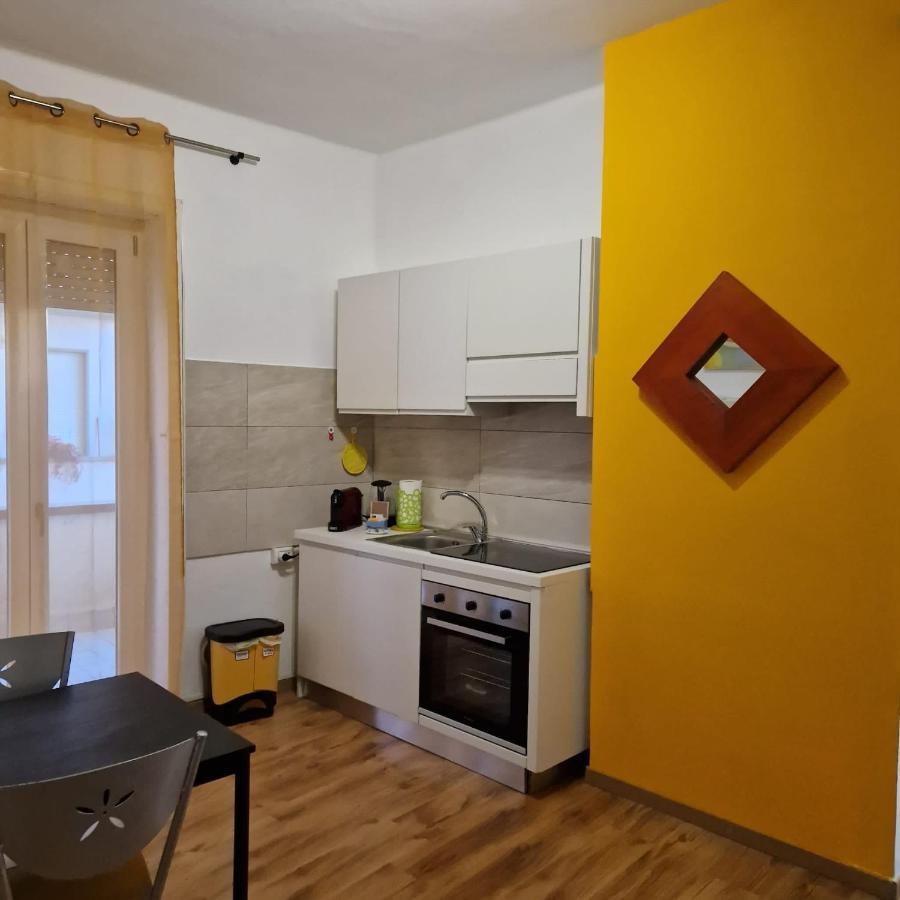 Bilocale Nel Cuore Di Bergamo Buitenkant foto