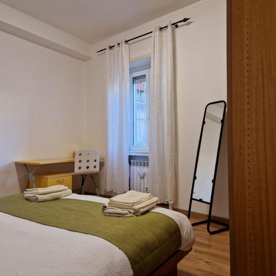 Bilocale Nel Cuore Di Bergamo Buitenkant foto